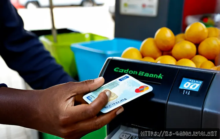Dinero en Gabón: moneda, uso de tarjetas y cómo evitar comisiones durante el viaje 3 가봉 현지 화폐와 신용카드 사용법 관련 이미지 1